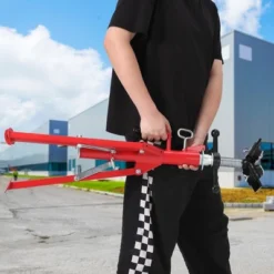 2500 Lbs Pipe Jack Stand With Four Balls 28-52In Height-Adjustable Heavy-Duty Pipe Support -Furniture GUEST 02d5577e 8b5e 41cc 96f9 fe9f0176b30d