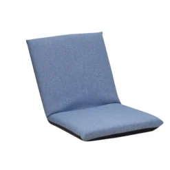 Adjustable Floor Chair, 6-Position Folding Padded Gaming Sofa Chair, Cushioned Back Support, Lazy Sofa For Reading Meditation Games -Furniture GUEST 07b54b6c 663d 4448 9591 ef0887cead5e