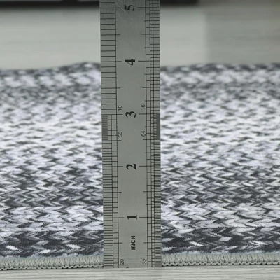 Washable Soft Modern Area Rugs 3 Washable Soft Modern Area Rugs