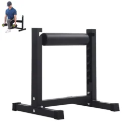 Bulgarian Split Squat Stand, Single Leg Squat Roller, Split Squat Stand With 7 Adjustable Roller Heights, Ideal For Squats, Leg Lunges -Furniture GUEST 0cadcbdb 32d2 4d84 a6cd 8833d6956e1f