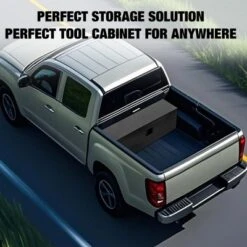 Heavy-Duty Hitch Mount Tool Box, Rust Resistant Steel With Weatherproof Seal -Furniture GUEST 0e3c0847 3a44 466c ba8b aab5ef1b25d8