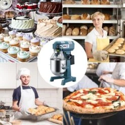 Commercial Food Mixer 10Qt, 600w Commercial Mixer With 3 Speed Adjustment And Stainless Steel Bowl 19 Commercial Food Mixer 10Qt, 600w Commercial Mixer With 3 Speed Adjustment And Stainless Steel Bowl -Furniture GUEST 0fa5ac5d ca7b 4352 8d7c 26b6687ac73e