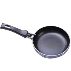 12.5CM Frying Pan, Egg Master Pancake Maker Cookware Pan Pot With Non Stick Technology Random -Furniture GUEST 0fa91510 0e21 45d5 aad5 76eed3c1a72a