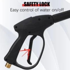 3600 PSI Gas Pressure Washer, 2.6 Max GPM, High Pressure Washer With 4 Quick Connect Nozzles&Soap Nozzle 16 3600 PSI Gas Pressure Washer, 2.6 Max GPM, High Pressure Washer With 4 Quick Connect Nozzles&Soap Nozzle -Furniture GUEST 1257abb1 adc3 4f5e 84e1 ea3b53d3af98