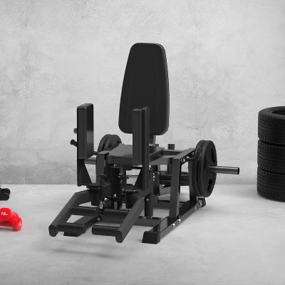 Hip Abduction Machine, Inner And Outer Thigh With 6 Levels Gear System & 4-Position Backrest Adjustment, Home Gym Equipment, Abductor Adductor 3 Hip Abduction Machine, Inner And Outer Thigh With 6 Levels Gear System & 4-Position Backrest Adjustment, Home Gym Equipment, Abductor Adductor