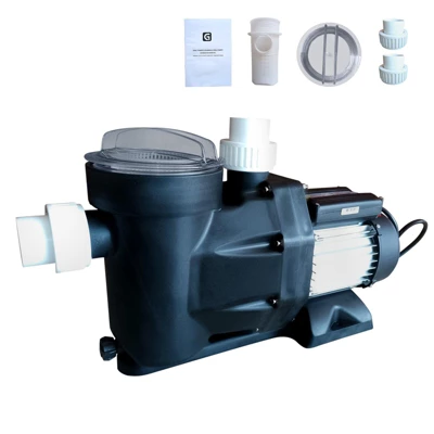 1.5 HP Swimming Pool Pump Above Ground/Inground, 220V, 8000 GPH High-Flow, 1100W High-Efficiency Swimming Pool Pump 8 1.5 HP Swimming Pool Pump Above Ground/Inground, 220V, 8000 GPH High-Flow, 1100W High-Efficiency Swimming Pool Pump - Image 6