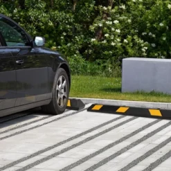 Parking Stoppers, 2 Pack 72'' Garage Wheel Stoppers - Heavy Duty Rubber Curb With Reflective Stripe, Installation Kit For Cars Trucks 16 Parking Stoppers, 2 Pack 72'' Garage Wheel Stoppers - Heavy Duty Rubber Curb With Reflective Stripe, Installation Kit For Cars Trucks -Furniture GUEST 1a576507 2a7a 4706 afbe d6cb76935e73