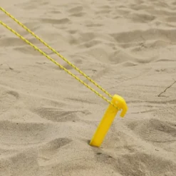 Beach Tent, Sun Shelter With Sand Pegs, Stability Poles, Beach Umbrella With Portable Carry Bag -Furniture GUEST 1a5f746c 8772 4bf5 b396 ca451a03078d