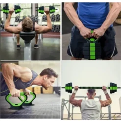 Adjustable Dumbbell Set, 4 In 1 Free Weights Dumbbells Set With Connector, Barbell Weight Set Used As Kettlebells -Furniture GUEST 1b63f91e 29d9 4482 9942 c8e51e943ddf