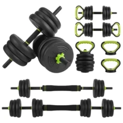 Adjustable Kettlebell Set, 4 In 1 Adjustable Dumbbell Set,44lbs/66lbs/88lbs Weight Set Used As Kettlebells, Barbell, Push Up Stand For Home Gym,Round 11 Adjustable Kettlebell Set, 4 In 1 Adjustable Dumbbell Set,44lbs/66lbs/88lbs Weight Set Used As Kettlebells, Barbell, Push Up Stand For Home Gym,Round -Furniture GUEST 1ccd144c d82d 4f70 adda 00d8165df6a8