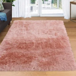 Fluffy Rug Non-Slip ¨C Long Pile Faux Sheepskin Floor Cushion, Ultra-Soft Shaggy Carpet For Bedroom, Living Room, Sofa, Kids Room 9 Fluffy Rug Non-Slip ¨C Long Pile Faux Sheepskin Floor Cushion, Ultra-Soft Shaggy Carpet For Bedroom, Living Room, Sofa, Kids Room -Furniture GUEST 1d63b422 0185 4d91 8352 67b8ec3b923b