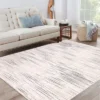 8x10 Rugs Non-Slip ¨C Modern Boho Abstract Area Rug Stain-Resistant Low Pile Carpet | Machine Washable Ivory Accent Rug With TPR Backing 1 8x10 Rugs Non-Slip ¨C Modern Boho Abstract Area Rug Stain-Resistant Low Pile Carpet | Machine Washable Ivory Accent Rug With TPR Backing -Furniture GUEST 1e42e290 3f4d 4ab9 9a60 64eede6a1e0e