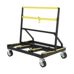 Heavy Duty Drywall Cart - 2200LB Capacity Folding Panel Dolly With Extendable Deck & Swivel Casters For Sheetrock, Plywood, Glass Transportation 16 Heavy Duty Drywall Cart - 2200LB Capacity Folding Panel Dolly With Extendable Deck & Swivel Casters For Sheetrock, Plywood, Glass Transportation -Furniture GUEST 1fe04816 e680 46ee a39b e47b1c307418