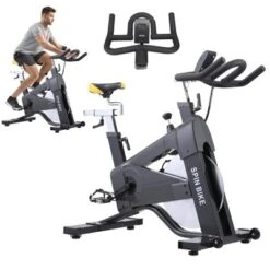 Exercise Bike For Home, Indoor Cycling Bike Stationary, Quiet Magnetic Workout Bike With Comfortable Seat Cushion, 330LB Capacity, Digital Display 16 Exercise Bike For Home, Indoor Cycling Bike Stationary, Quiet Magnetic Workout Bike With Comfortable Seat Cushion, 330LB Capacity, Digital Display -Furniture GUEST 1fe6d21c ca73 4a5d bcd2 43268530b737