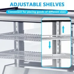 Commercial-Grade Chill: Rapidly Cool Cans With 360° Technology. Built For The Rigors Of Daily Use In Bars, Cafes, And Offices. 15 Commercial-Grade Chill: Rapidly Cool Cans With 360° Technology. Built For The Rigors Of Daily Use In Bars, Cafes, And Offices. -Furniture GUEST 207686c0 1a06 4c82 ae7d ad4ac69c2975