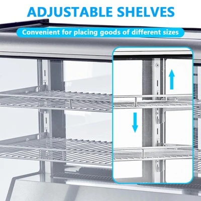 Commercial-Grade Chill: Rapidly Cool Cans With 360° Technology. Built For The Rigors Of Daily Use In Bars, Cafes, And Offices. 8 Commercial-Grade Chill: Rapidly Cool Cans With 360° Technology. Built For The Rigors Of Daily Use In Bars, Cafes, And Offices. - Image 6