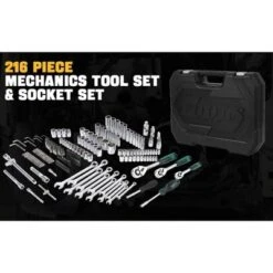 Home Repair Tool Kit, General Household Home Repair Tool Set, General Mechanic Hand Tool Set, Household Tool Kit With Plastic Storage Case -Furniture GUEST 242e2164 7f9f 4e67 b59c fba19cba7547