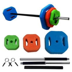 Adjustable Barbell Weight Set, Adjustable Free Weights For Home And Gym Workout -Furniture GUEST 261bccd2 d90f 4452 8c6c 1e5ec70075a9