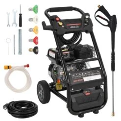 3600 PSI Gas Pressure Washer, 2.6 Max GPM, High Pressure Washer With 4 Quick Connect Nozzles&Soap Nozzle 17 3600 PSI Gas Pressure Washer, 2.6 Max GPM, High Pressure Washer With 4 Quick Connect Nozzles&Soap Nozzle -Furniture GUEST 28e60dde 40d8 4161 a9f4 c36f7204b88a
