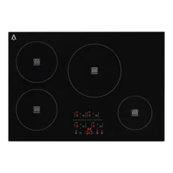 Induction Cooktop, 30 Inch 4 Burner Drop In Electric Stovetop - 240V 7800W With Sensor Touch Control, Child Safety Lock Black -Furniture GUEST 2964b414 5dc6 4ecc 86ab 2fd34c1c35a2
