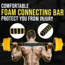 33/44 LB Adjustable Dumbbell Set,Adjustable Dumbbell Weights Strength Training Equipment -Furniture GUEST 2b23b79b 154f 44af b4b8 fba97cc81755