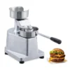 6 Inch Commercial Burger Patty Maker, Hamburger Beef Patty Maker With 500 Pcs Patty Papers -Furniture GUEST 2eb1eb92 3a3c 404d 8a35 e966ccd98ab2