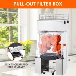 Commercial Juicer Machine£¬110V 120W Automatic High-Speed Press£¬22-30 Oranges/Min -Furniture GUEST 31d19a5e 2cac 4f29 b4e6 981bd749f287