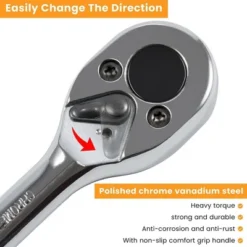 Quick Release Tool Set, Wrangler Hard Top & Door Removal Kit - Chrome Vanadium Steel High Torque Wrench For JL JK JKU JLU Sports, Black -Furniture GUEST 37bb6683 1957 4df4 b348 a9657b87c79e