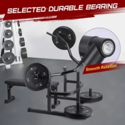 Chest Press Machine, Weight Bench Press Machine, Adjustable Flat Incline Bench With Independent Converging Arms, Multifunctional Bench Press Rack -Furniture GUEST 3af41751 dc10 4ffa b917 af7f31a74784