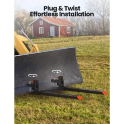 Pallet Forks Skid Steer - 60" 4000LB Heavy Duty Clamp-On Tractor Forks With Adjustable Stabilizer Bar For Buckets 11 Pallet Forks Skid Steer - 60" 4000LB Heavy Duty Clamp-On Tractor Forks With Adjustable Stabilizer Bar For Buckets -Furniture GUEST 3baeca6a ee5c 4990 a64c b2a557bee339