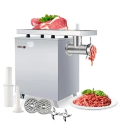 Commercial Heavy Duty Meat Grinder, Electric Meat Grinder With 1 Sausage Tubes, 2 Blades, 2 Plates, Meat Grinder Max Yield For Home Kitchen Use -Furniture GUEST 3c388bfa ae2c 46f6 87c2 1f4cd99b1665
