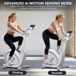 Mart Exercise Bike, 36-Level Magnetic Resistance, 350 Lbs Max Weight, Indoor Cycling Bike For Cardio Workout And Cycle Training -Furniture GUEST 3d30979d aa3f 4dc7 a9a3 ce0db8f7fdfb