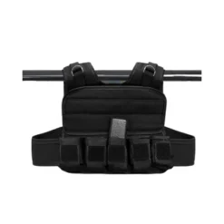 Adjustable Weighted Vest For Men, 44 LB Weight Vest Adjustable Wearable Weights For Strength Training