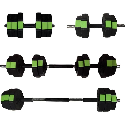 Dumbbells Set, 30 Lb Dumbbells Adjustable, Adjustable Dumbbell Bars, Dumbbell Set, Weights For Aerobics, Fitness, Gym, Training 7 Dumbbells Set, 30 Lb Dumbbells Adjustable, Adjustable Dumbbell Bars, Dumbbell Set, Weights For Aerobics, Fitness, Gym, Training - Image 5