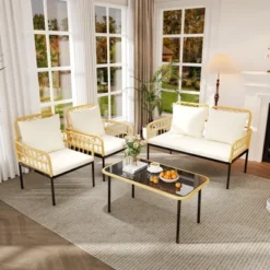 71"Arched Bookshelf 5 Tier Bookcase Open Bookshelf Plant Stand With Metal Frame Freestanding Display Rack Tall Shelving For Bedroom Living Room Home -Furniture GUEST 3fbc2d4d 7b9e 4604 8a6e 7e27746a983c