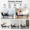 Foldable Pilates Equipment For Home Workouts,Pilates Reformer Machine For Home Gym,Pilates Exercise Equipment With Jump Board,Color Cords Set Of 2 -Furniture GUEST 408e6cb5 d61a 4037 a6ef 4d853788bce3