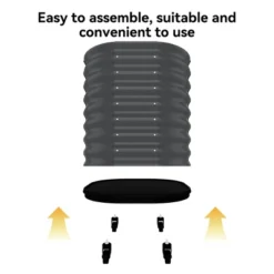 Heavy Duty Galvanized Steel Garden Bed 14 Heavy Duty Galvanized Steel Garden Bed -Furniture GUEST 41a70f6e 4ec8 4eb7 9605 0e744fe33813