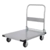 Hand Truck, Heavy Duty Moving Platform With 36x24 Inch A3 Steel Platform - 2000 Lbs Capacity For Easy Transport 2 Hand Truck, Heavy Duty Moving Platform With 36x24 Inch A3 Steel Platform - 2000 Lbs Capacity For Easy Transport -Furniture GUEST 453a8a9a cbf2 4601 9db0 0475b8c8a6f5
