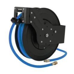 Auto Rewind Air Compressor Hose Reel 25FT 3/8" 300PSI | Commercial-Grade Dual Wall Mount Brackets + Tangles-Free Hybrids Hose 13 Auto Rewind Air Compressor Hose Reel 25FT 3/8" 300PSI | Commercial-Grade Dual Wall Mount Brackets + Tangles-Free Hybrids Hose -Furniture GUEST 45fc4c82 f38b 45cf bf4c 55dd84fc02a1