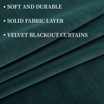 Blackout Half Window Curtains With Rod Pocket For Kitchen, Bedroom, Bathroom, Set Of 2 3 Blackout Half Window Curtains With Rod Pocket For Kitchen, Bedroom, Bathroom, Set Of 2