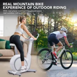 Mart Exercise Bike, 36-Level Magnetic Resistance, 350 Lbs Max Weight, Indoor Cycling Bike For Cardio Workout And Cycle Training -Furniture GUEST 50f9efb2 b1b0 4f4d b314 be629eda2b0b