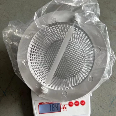 2 Pcs Skimmer Baskets, Above Ground Swimming Pool Filter Basket, Swimming Pool Replacement Parts Compatible For Hayward SP1091WM 6 2 Pcs Skimmer Baskets, Above Ground Swimming Pool Filter Basket, Swimming Pool Replacement Parts Compatible For Hayward SP1091WM - Image 4