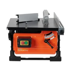 Portable Table Saw 8-inch For Jobsite - 6.7-Amp Copper Motor, 3576RPM, 24T Blade, Compact With Sliding Miter Gauge For DIY Woodworking -Furniture GUEST 557b2995 1209 4ccd 9c69 6d320a253947