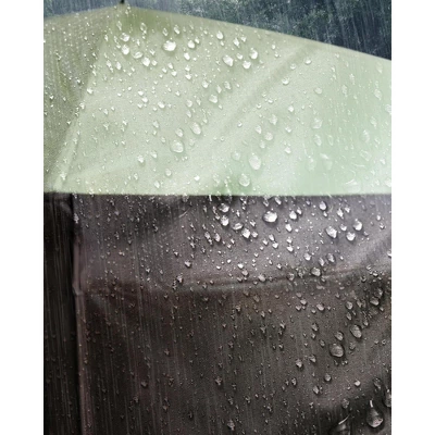 Pop-Up Screen Tent Gazebo, 12 X 12 Ft Camping Canopy Instant Shade, Featuring 6 Removable Privacy Canopy, And Made From 210D Oxford Fabric 5 Pop-Up Screen Tent Gazebo, 12 X 12 Ft Camping Canopy Instant Shade, Featuring 6 Removable Privacy Canopy, And Made From 210D Oxford Fabric - Image 3