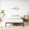 Bed Frame No Box Spring Needed, Heavy Duty Metal Platform Bed Frame For Bedroom Easy Assembly, Noise Free, Black 2 Bed Frame No Box Spring Needed, Heavy Duty Metal Platform Bed Frame For Bedroom Easy Assembly, Noise Free, Black -Furniture GUEST 5e7bce57 2919 49ff 9ab3 5a9a7f79708c