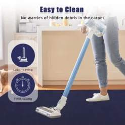 6FT X 18FT Boat Flooring Carpet, Marine Outdoor Rug, Indoor/Outdoor Mat For Patio Deck, TPR Non-Slip, Black, Waterproof, Ideal For Camping 13 6FT X 18FT Boat Flooring Carpet, Marine Outdoor Rug, Indoor/Outdoor Mat For Patio Deck, TPR Non-Slip, Black, Waterproof, Ideal For Camping -Furniture GUEST 5f875a53 8077 4607 9e9e 6700e4344a6e