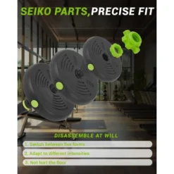 Adjustable Dumbbell Set & Home Gym Weights - 44LB 4-in-1 Space-Saving System With Kettlebell/Barbell Conversion -Furniture GUEST 6185cd2c afee 4aa1 8a88 5d721a6d3f3d