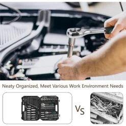 Home Repair Tool Kit, General Household Home Repair Tool Set, General Mechanic Hand Tool Set, Household Tool Kit With Plastic Storage Case -Furniture GUEST 63d78319 fcfd 49a4 b73b 5b1a1f79e070