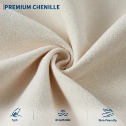 89" Futon Sofa Bed, Modern Sleeper Sofa With Adjustable Backrest & Armrest, Convertible Futon Couch Bed With 2 Pillows For Living Room, Bedroom -Furniture GUEST 64053ee3 96de 4a9f ab63 1a83fd87ac2e