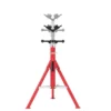 2500 Lbs Pipe Jack Stand With Four Balls 28-52In Height-Adjustable Heavy-Duty Pipe Support -Furniture GUEST 648aff7d 7d93 4ac6 a352 6f48acff0ce2